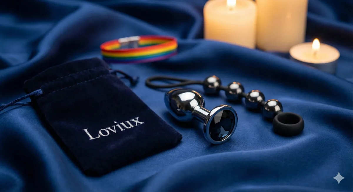 Juguetes Sexuales Gays