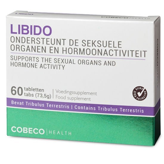 Cobeco lãbido 60 cap flatpack en, nl