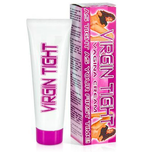 Crema Virgen Intima
