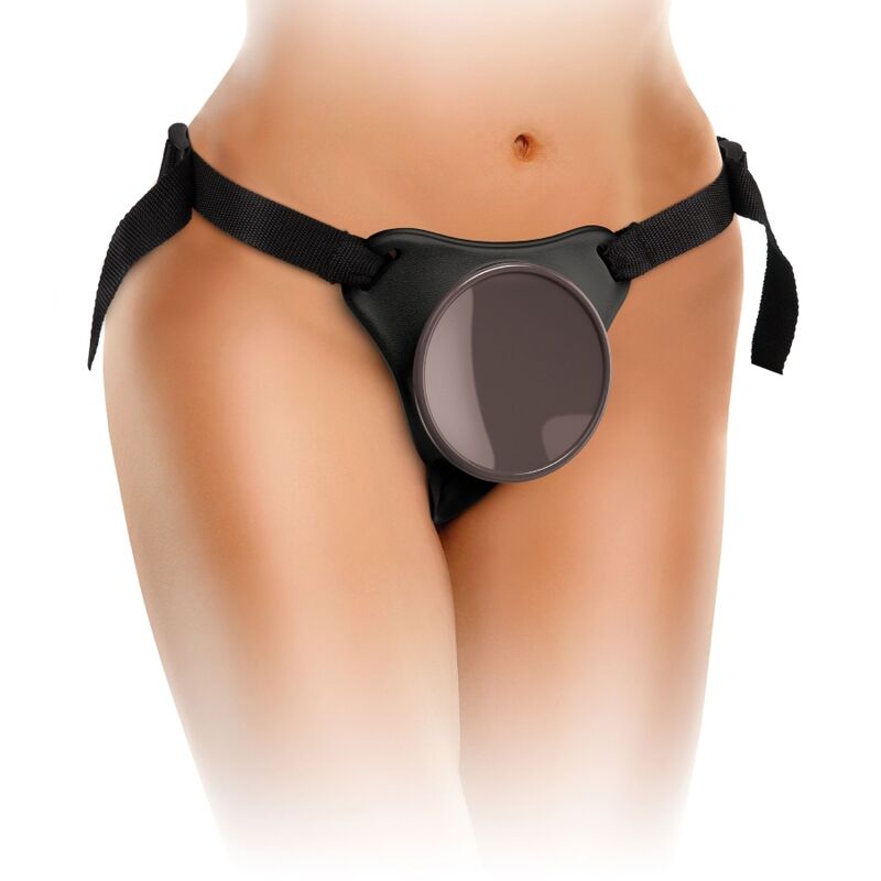 Juguete Erótico King Cock Elite Arnés Ajustable