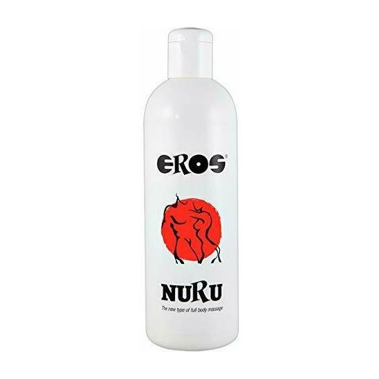 Aceite Eros Nuru 500ml
