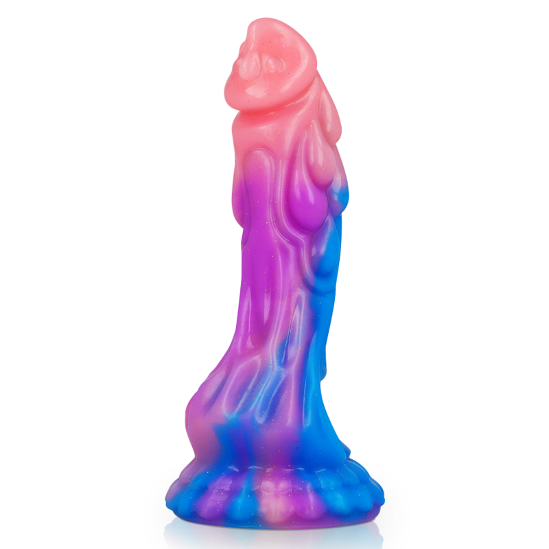 Dildo EPIC Ashtar Extraterrestre Silicona