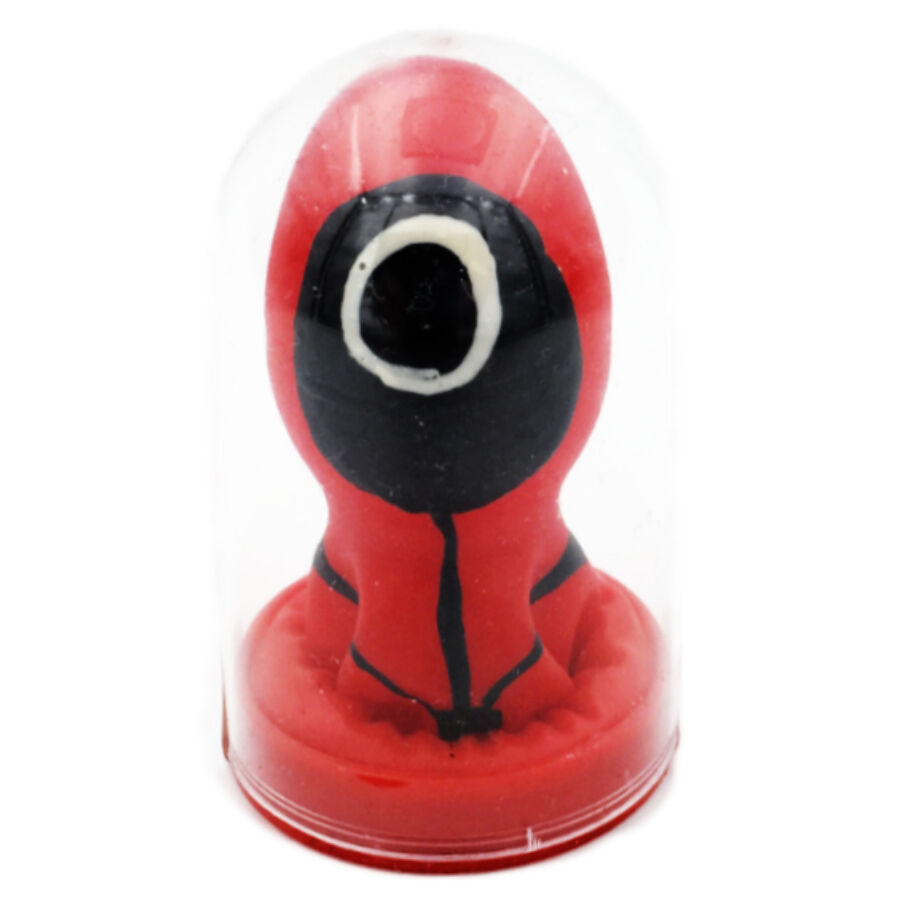 Preservativo Decorativo Condomerie Círculo Único