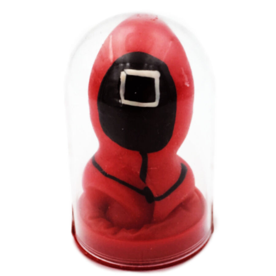 Preservativo Decorativo Condomerie Cuadrado