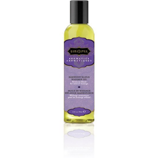 Aceite Herbal Sensual - 59ml