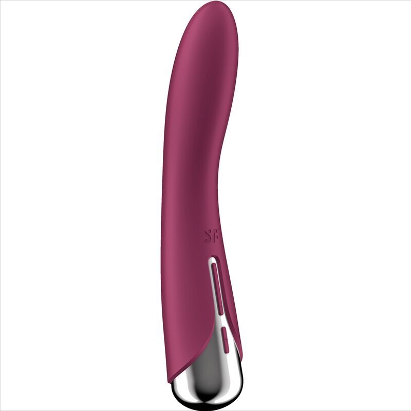 VibraGiro - Estimulador G-spot Red