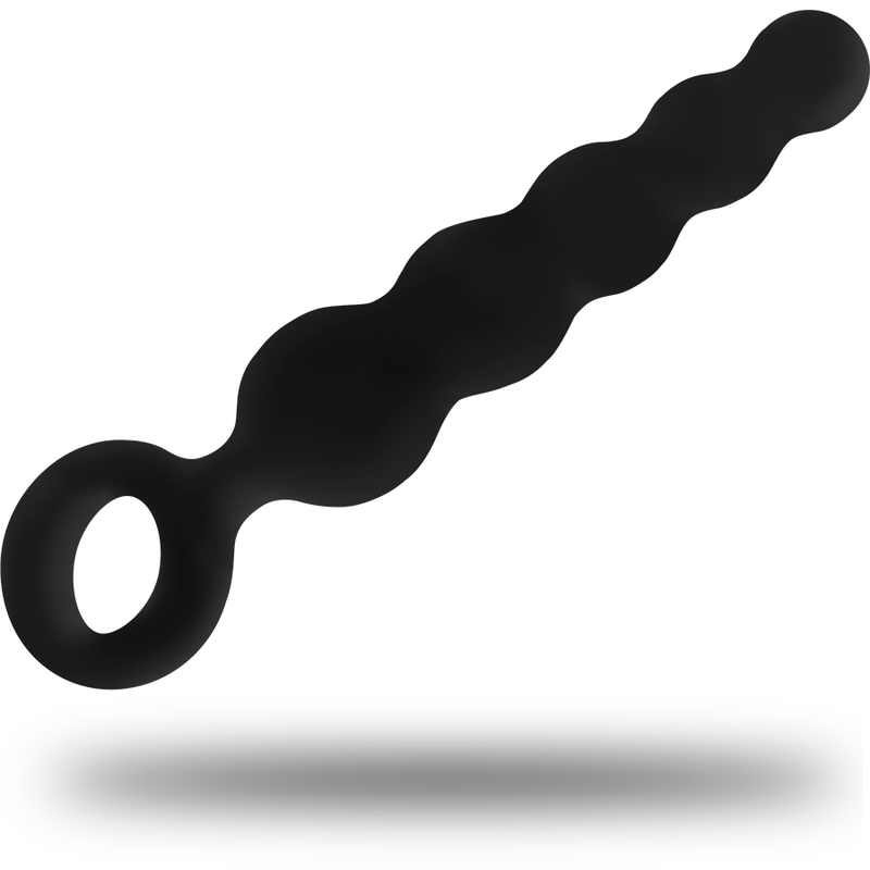 Plug Anal Ohmama Silicone