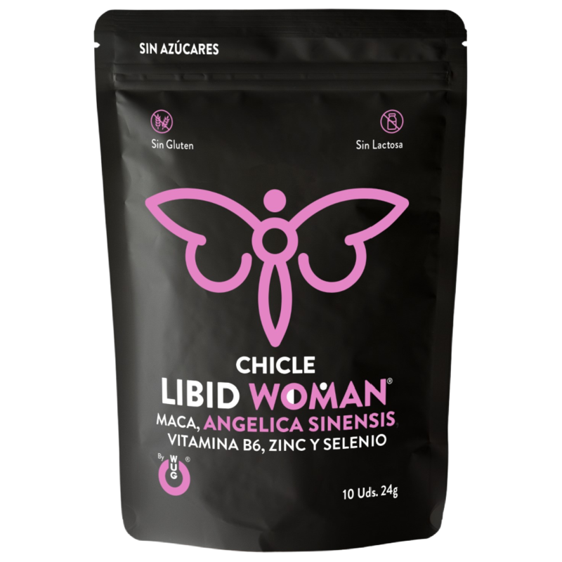 Chicle Libido Femme