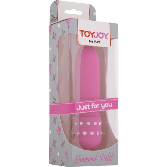 Diamond petit vibrador peque