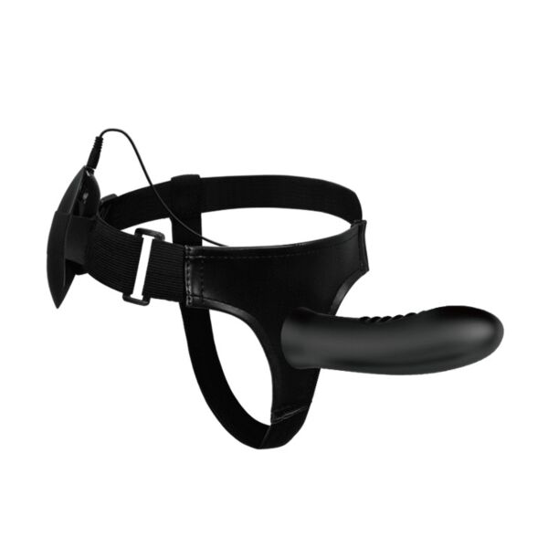 Arnés strap-on Pretty Love BW-022056 con su dildo vibrador