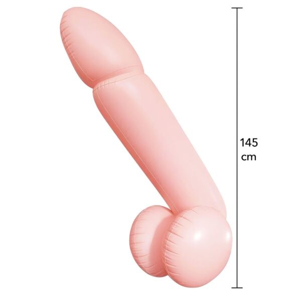 Pene hinchable Hidden Desire Giant Inflatable Willy
