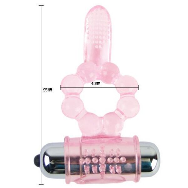 Anillo vibrador Baile BI-014075