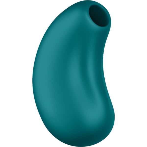 Succionador de clítoris Fun Factory Cherie en color Petrol