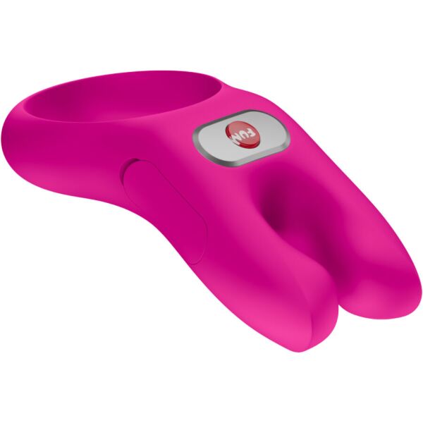 Anillo vibrador Fun Factory NŌS Classic con sus dos brazos vibradores