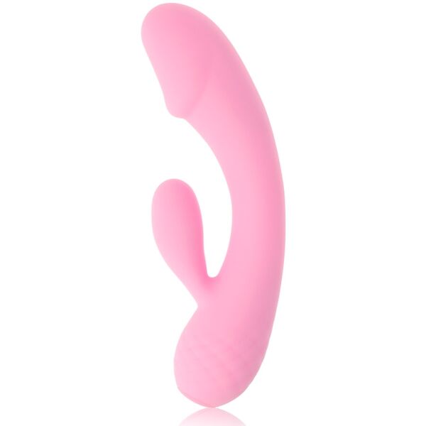 Vibrador rabbit Pretty Love Ron, con su brazo para el clítoris