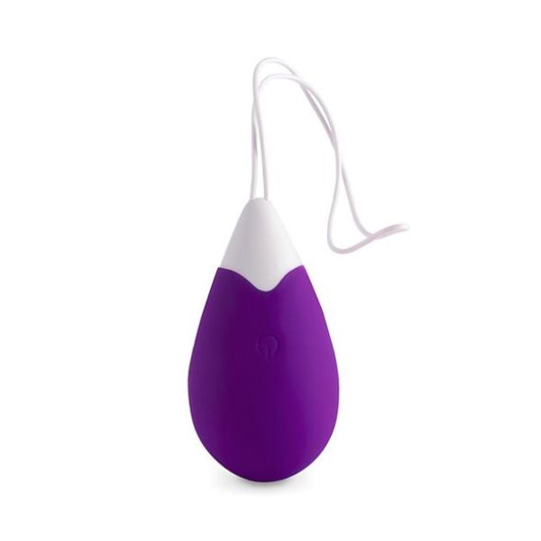 Huevo vibrador Intense Jan con su mando a distancia