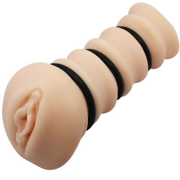 Masturbador Crazy Bull Vagina 2 con entrada en forma de vagina