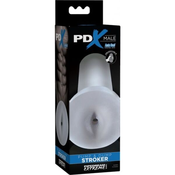 Masturbador Pipedream PDX Male Pump and Dump