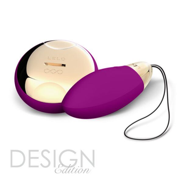 Huevo vibrador LELO Lyla 2 con su mando a distancia