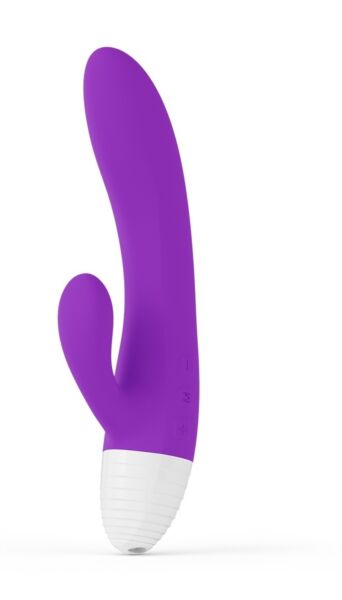 Vibrador rabbit LELO Kaya de doble estimulación