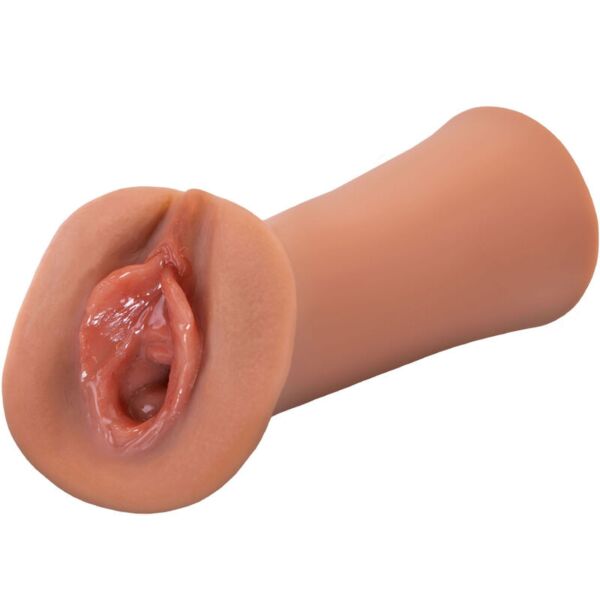 Masturbador Fetish Fantasy Extreme Juicy Snatch con la entrada en forma de vulva