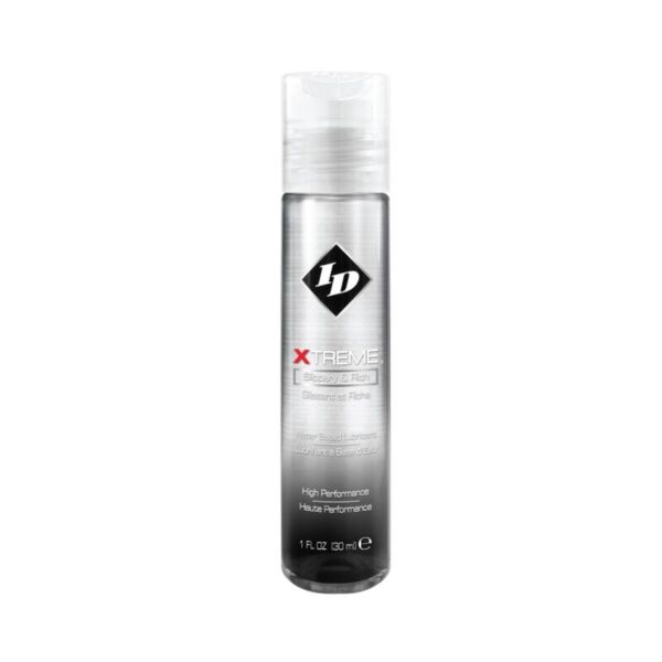 Lubricante de base agua ID Xtreme de ID Lubricants