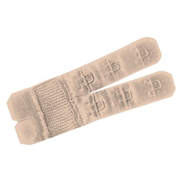 Extensores de contorno Bye Bra en blanco, negro y beige