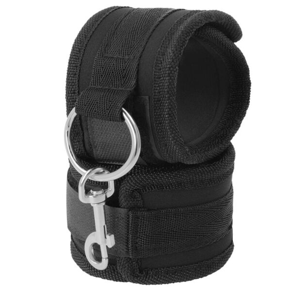 Esposas Darkness para bondage, con forro interior en los puños