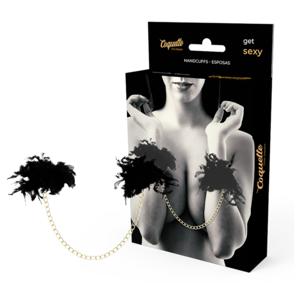 Esposas de metal Deluxe Coquette Chic Desire