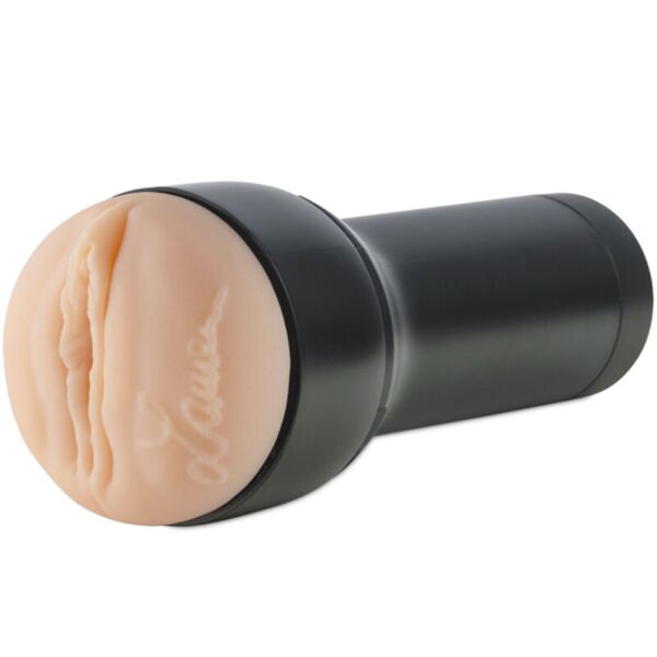 Masturbador Kiiroo Lauren Phillips Stroker con cuerpo de ABS y PC y funda de TPE