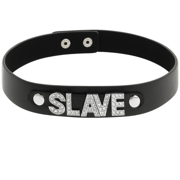 Collar choker negro Coquette Chic Desire