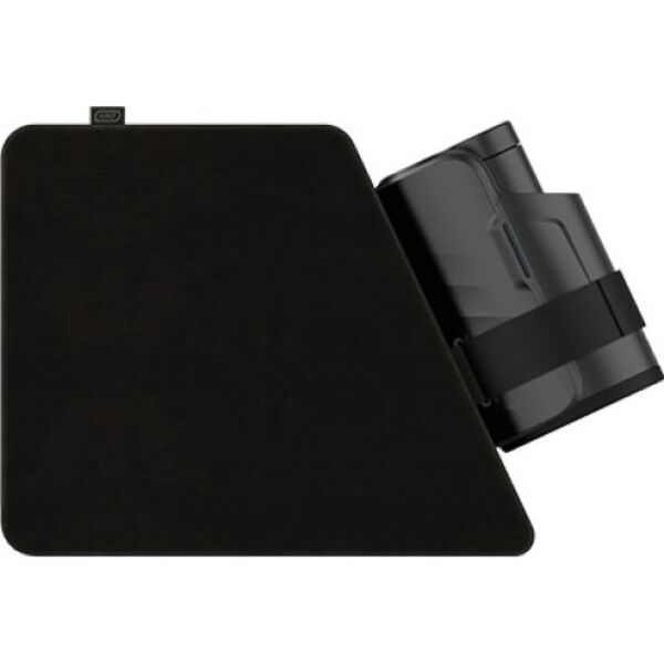 Almohada KIIROO Keon 1 Multifunctional Pillow con funda de efecto terciopelo