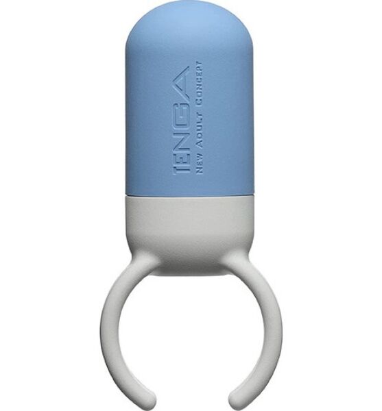 Anillo vibrador TENGA SVR one con forma de C