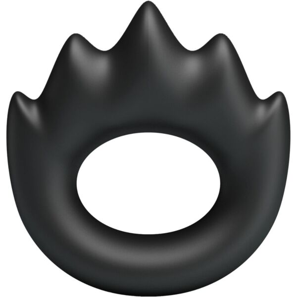 Anillo para el pene Crazy Bull Habert Modelo 13 de silicona