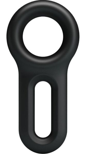 Anillo para el pene Crazy Bull Oniel Modelo 18 de silicona