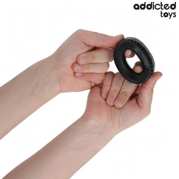 Anillo para el pene Addicted Toys Extra Thick