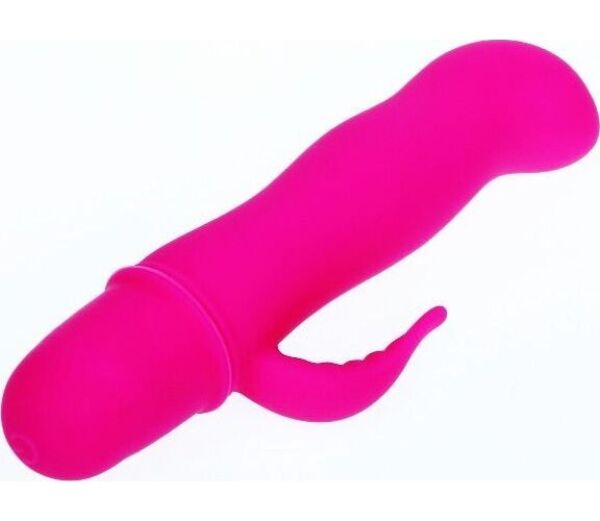 Vibrador rabbit Pretty Love Blithe en color lila