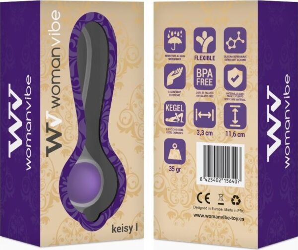 Bola china Womanvibe Keisy I