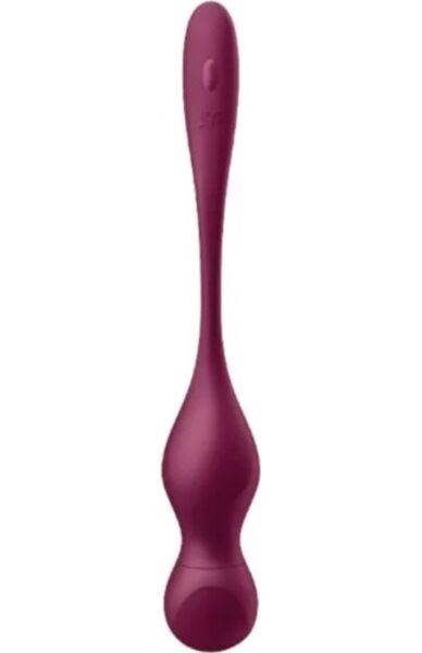 Bolas chinas vibradoras Satisfyer Love Birds Vary con su mando a distancia