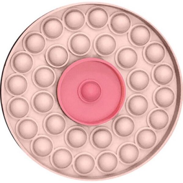 Antiestrés Kheper Games Boob Pop-It Toy en forma de pecho, de color beige y rosa