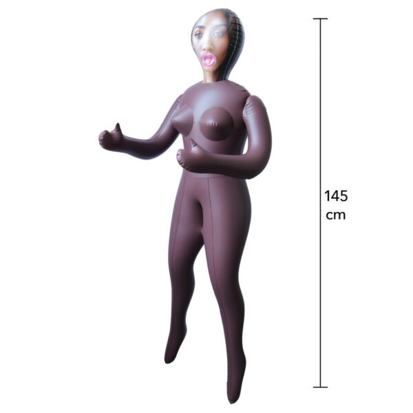 Muñeca inflable Hidden Desire Dirty Destiny de tamaño natural