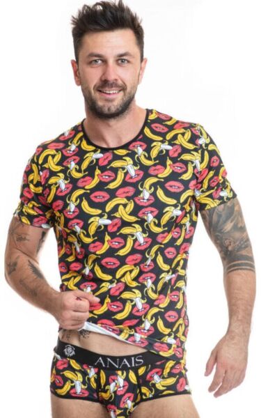 Camiseta masculina Anaïs Men Banana