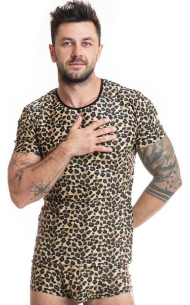 Camiseta de hombre Anaïs Men Mercury