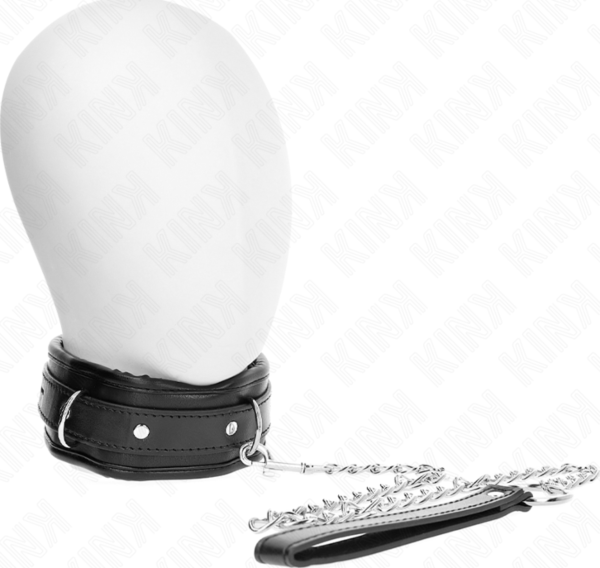Collar ajustable Kink con correa de 65 cm, modelo 1