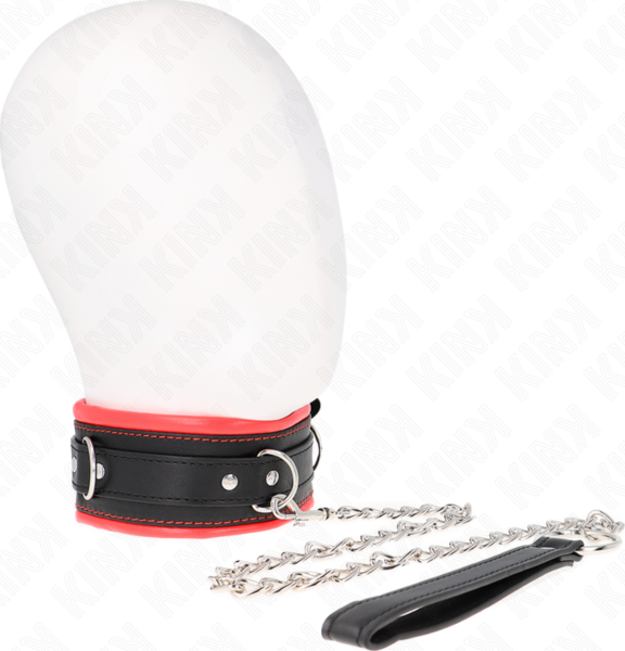Collar con correa Kink Modelo 3