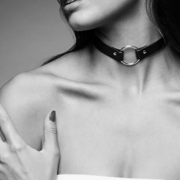 Collar bondage Maze Single Choker de Bijoux Indiscrets