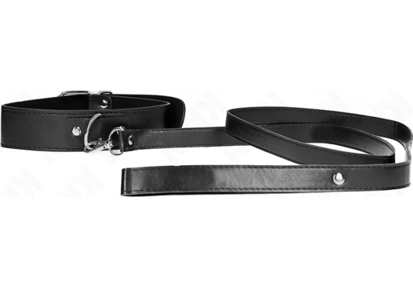 collar KINK con correa