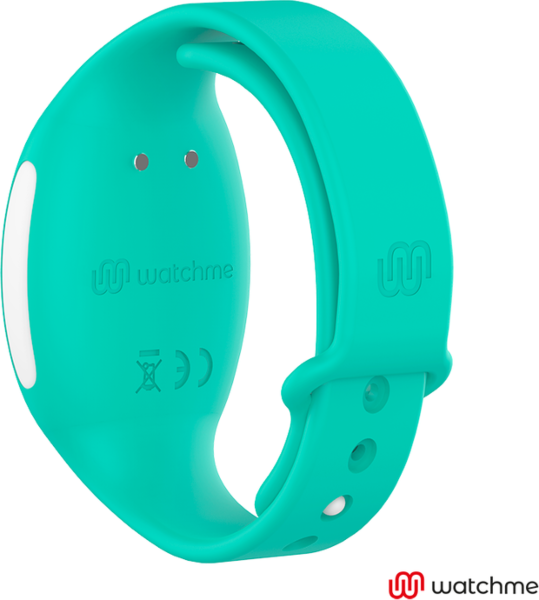 Reloj control remoto Watchme, de silicona, para juguetes con tecnología Watchme
