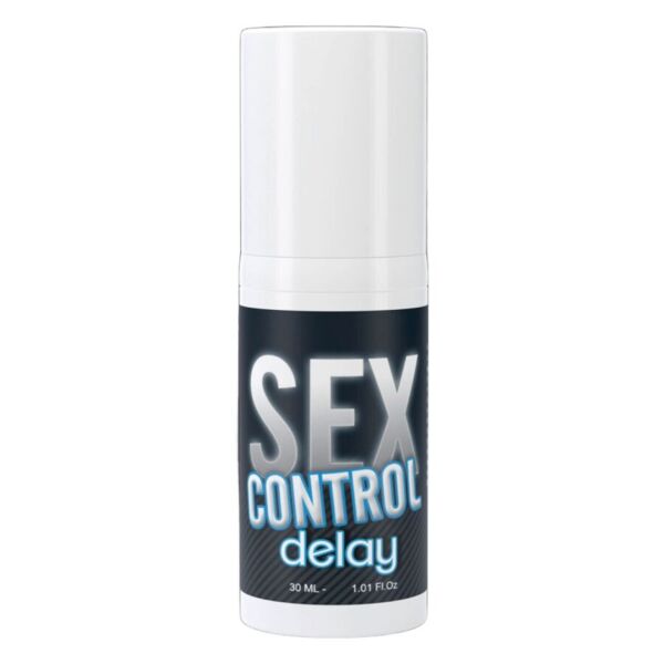 Crema retardante RUF Sex Control de 30 ml
