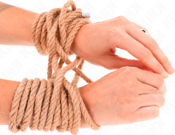 Cuerda de bondage KINK de 5 metros
